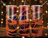 New! Designs 20 Oz Tumblers Basketball 225