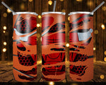 New! Designs 20 Oz Tumblers Basketball 225