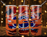 New! Designs 20 Oz Tumblers Basketball 225