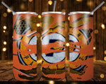 New! Designs 20 Oz Tumblers Basketball 225