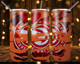 New! Designs 20 Oz Tumblers Basketball 225