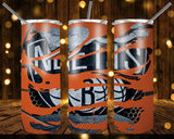 New! Designs 20 Oz Tumblers Basketball 225