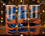 New! Designs 20 Oz Tumblers Basketball 225