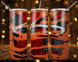 New! Designs 20 Oz Tumblers Basketball 225