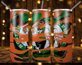 New! Designs 20 Oz Tumblers Basketball 225