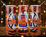 New! Designs 20 Oz Tumblers Basketball 225