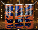 New! Designs 20 Oz Tumblers Basketball 225