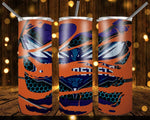 New! Designs 20 Oz Tumblers Basketball 225