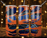 New! Designs 20 Oz Tumblers Basketball 225