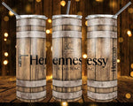 New! Designs 20 Oz Tumblers Whiskey Barrel 229