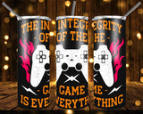 New! Designs 20 Oz Tumblers Gamer 240