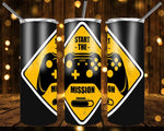 New! Designs 20 Oz Tumblers Gamer 240