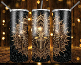 New! Designs 20 Oz Tumblers Black Panther 241