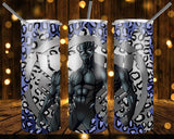 New! Designs 20 Oz Tumblers Black Panther 241