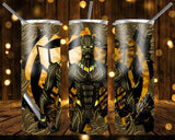 New! Designs 20 Oz Tumblers Black Panther 241