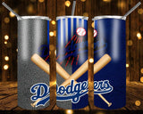 New! Designs 20 Oz Tumblers Dodgers 245