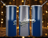 New! Designs 20 Oz Tumblers Dodgers 245