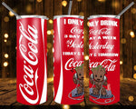 New! Designs 20 Oz Tumblers Coca-cola 255