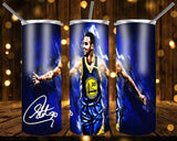 New! Designs 20 Oz Tumblers Basketball Premium 256