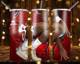 New! Designs 20 Oz Tumblers Basketball Premium 256