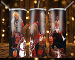 New! Designs 20 Oz Tumblers Basketball Premium 256