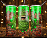 New! Designs 20 Oz Tumblers Ghostbuster 265
