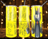 New! Designs 20 Oz Tumblers The Simpsons 266