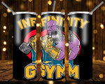 New! Designs 20 Oz Tumblers GYM 269