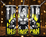 New! Designs 20 Oz Tumblers GYM 269