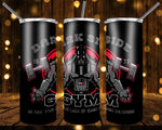 New! Designs 20 Oz Tumblers GYM 269