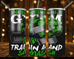 New! Designs 20 Oz Tumblers GYM 269