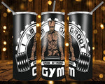 New! Designs 20 Oz Tumblers GYM 269