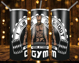 New! Designs 20 Oz Tumblers GYM 269