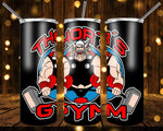 New! Designs 20 Oz Tumblers GYM 269