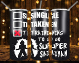 New! Designs 20 Oz Tumblers GYM 269