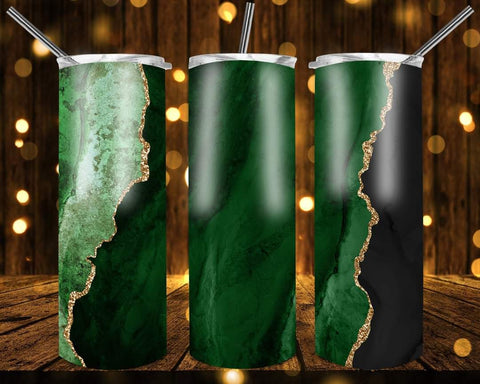 New! Designs 20 Oz Tumblers Marble 277