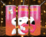 New! Designs 20 Oz Tumblers Dunkie Cartoons 280