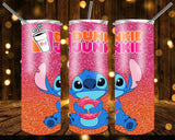 New! Designs 20 Oz Tumblers Dunkie Cartoons 280