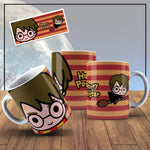 New! Designs Mugs Harry Potter 003