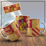 New! Designs Mugs Harry Potter 003