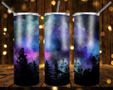 New! Designs 20 Oz Tumblers Space 298