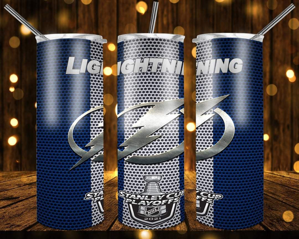 Stanley Cup 2021 Tampa Bay Lightning Personalized Custom Engraved Tumbler  cup 