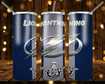 New! Designs 20 Oz Tumblers Tampa Bay Lightning