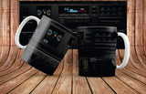 New! Designs Mugs DJ 01