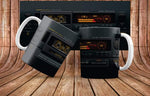 New! Designs Mugs DJ 01