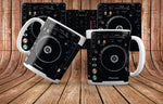 New! Designs Mugs DJ 01