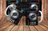 New! Designs Mugs DJ 01