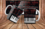 New! Designs Mugs DJ 01