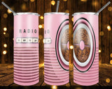 New! Designs 20 Oz Tumblers DJ 304