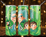 New! Designs 20 Oz Tumblers Rick and Morty 307